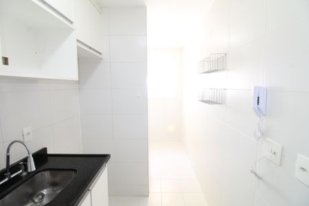 Apartamento para alugar com 63m², 2 quartos e 1 vagaCozinha