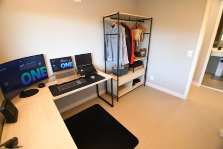 Apartamento à venda com 67m², 2 quartos e 2 vagasQuarto 