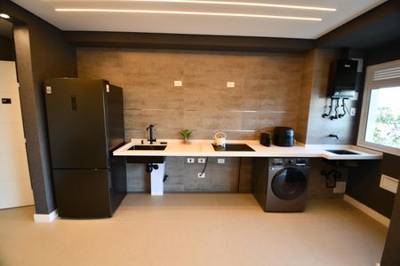 Apartamento à venda com 67m², 2 quartos e 2 vagasCozinha