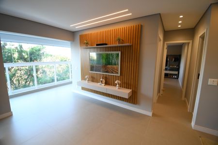Apartamento à venda com 67m², 2 quartos e 2 vagasSala