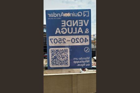 Apartamento à venda com 46m², 2 quartos e 1 vagaPlaquinha