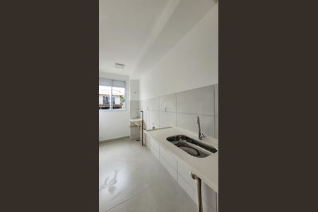 Apartamento à venda com 46m², 2 quartos e 1 vagaCozinha