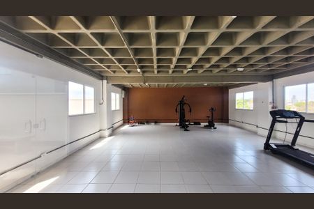 Apartamento à venda com 46m², 2 quartos e 1 vagaÁrea comum - Academia