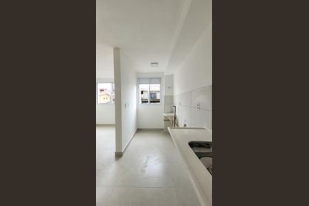 Apartamento à venda com 46m², 2 quartos e 1 vagaCozinha