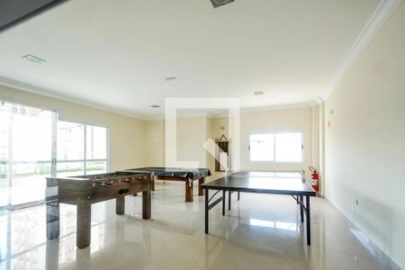 Apartamento para alugar com 74m², 2 quartos e 1 vagaÁrea comum - Salão de Jogos