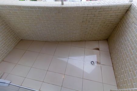 Varanda de apartamento para alugar com 2 quartos, 74m² em Vila Zilda, São Paulo
