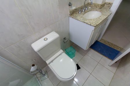 Apartamento para alugar com 74m², 2 quartos e 1 vagaBanheiro Social