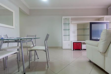Apartamento para alugar com 74m², 2 quartos e 1 vagaSala