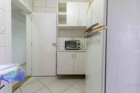 Apartamento para alugar com 74m², 2 quartos e 1 vagaCozinha