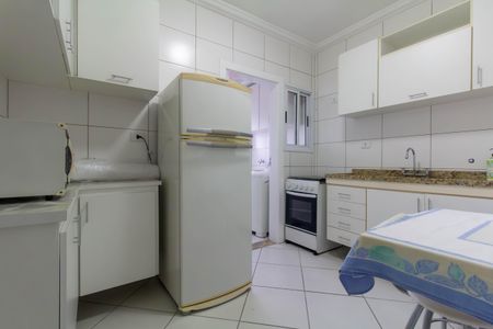 Apartamento para alugar com 74m², 2 quartos e 1 vagaCozinha