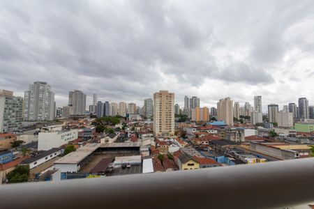 Vista da Varanda de apartamento para alugar com 2 quartos, 74m² em Vila Zilda, São Paulo