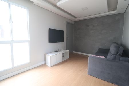 Sala de apartamento para alugar com 2 quartos, 35m² em Canudos, Novo Hamburgo