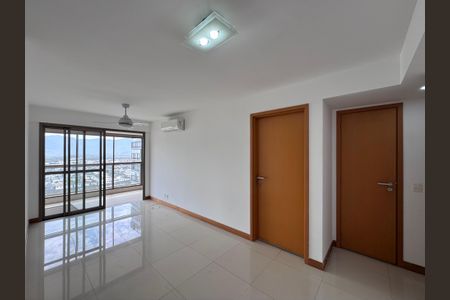Sala de apartamento à venda com 3 quartos, 83m² em Recreio dos Bandeirantes, Rio de Janeiro