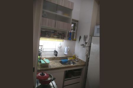 Apartamento à venda com 1 quarto, 20m² em Catete, Rio de Janeiro