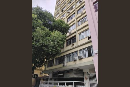 Apartamento à venda com 1 quarto, 20m² em Catete, Rio de Janeiro