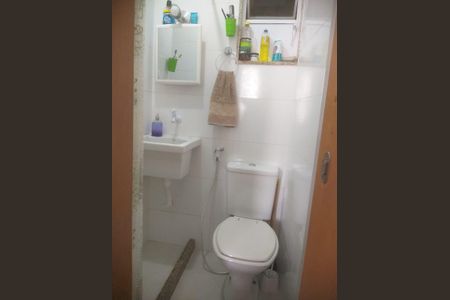 Apartamento à venda com 1 quarto, 20m² em Catete, Rio de Janeiro