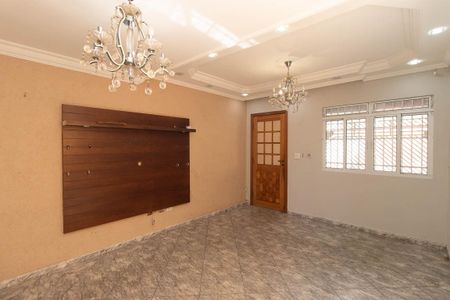 Sala de casa para alugar com 3 quartos, 130m² em Vila Dom Pedro Ii, São Paulo