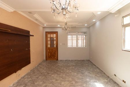Sala de casa para alugar com 3 quartos, 130m² em Vila Dom Pedro Ii, São Paulo