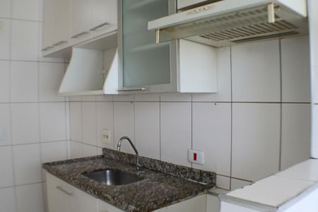 Apartamento para alugar com 57m², 2 quartos e 2 vagas Apartamento para alugar com 57m², 2 quartos e 2 vagasCozinha