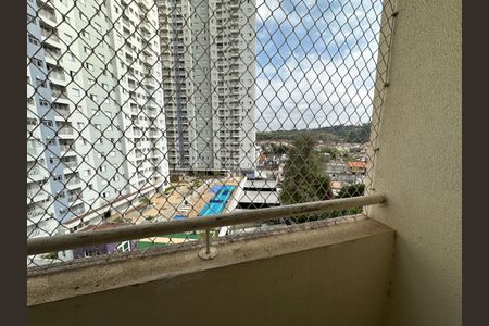 Sacada de apartamento para alugar com 2 quartos, 57m² em Vila Pouso Alegre, Barueri