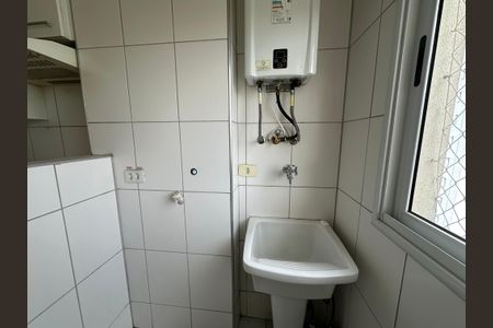 Apartamento para alugar com 57m², 2 quartos e 2 vagas Apartamento para alugar com 57m², 2 quartos e 2 vagasÁrea de Serviço