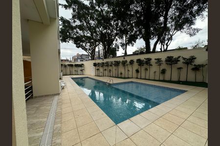 Apartamento para alugar com 57m², 2 quartos e 2 vagas Apartamento para alugar com 57m², 2 quartos e 2 vagasÁrea comum - Piscina