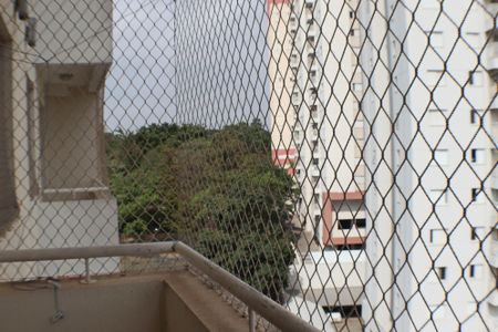 Sacada de apartamento para alugar com 2 quartos, 57m² em Vila Pouso Alegre, Barueri