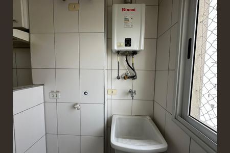 Apartamento para alugar com 57m², 2 quartos e 2 vagas Apartamento para alugar com 57m², 2 quartos e 2 vagasÁrea de Serviço