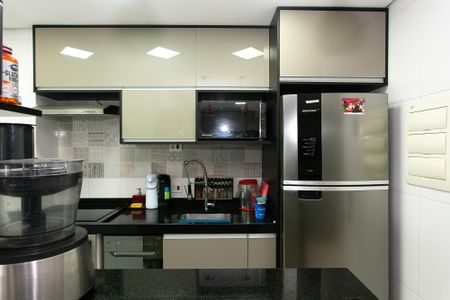 Apartamento à venda com 80m², 2 quartos e sem vaga Apartamento à venda com 80m², 2 quartos e sem vagaCozinha