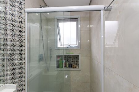 Apartamento à venda com 80m², 2 quartos e sem vaga Apartamento à venda com 80m², 2 quartos e sem vagaBanheiro da Suíte 2