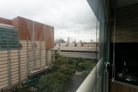 Apartamento à venda com 80m², 2 quartos e sem vaga Apartamento à venda com 80m², 2 quartos e sem vagaVista da Varanda gourmet