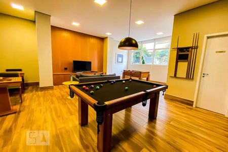 Apartamento à venda com 80m², 2 quartos e sem vaga Apartamento à venda com 80m², 2 quartos e sem vagaÁrea comum - Salão de jogos