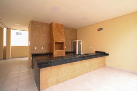 Apartamento à venda com 37m², 2 quartos e 1 vaga Apartamento à venda com 37m², 2 quartos e 1 vagaChurrasqueira