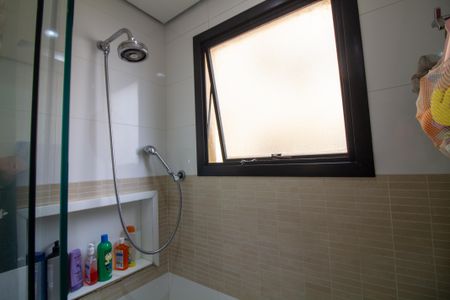 Apartamento à venda com 116m², 3 quartos e 2 vagas Apartamento à venda com 116m², 3 quartos e 2 vagasBanheiro