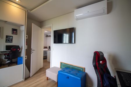 Apartamento à venda com 116m², 3 quartos e 2 vagas Apartamento à venda com 116m², 3 quartos e 2 vagasQuarto 2