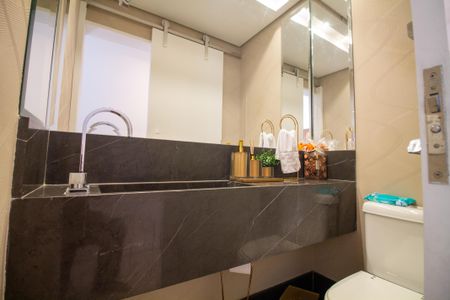 Apartamento à venda com 116m², 3 quartos e 2 vagas Apartamento à venda com 116m², 3 quartos e 2 vagasLavabo