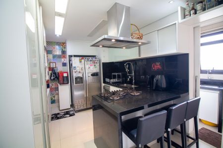 Apartamento à venda com 116m², 3 quartos e 2 vagas Apartamento à venda com 116m², 3 quartos e 2 vagasCozinha