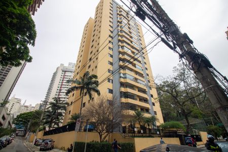 Apartamento à venda com 116m², 3 quartos e 2 vagas Apartamento à venda com 116m², 3 quartos e 2 vagasFachada do Prédio