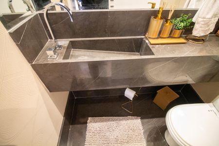 Apartamento à venda com 116m², 3 quartos e 2 vagas Apartamento à venda com 116m², 3 quartos e 2 vagasLavabo