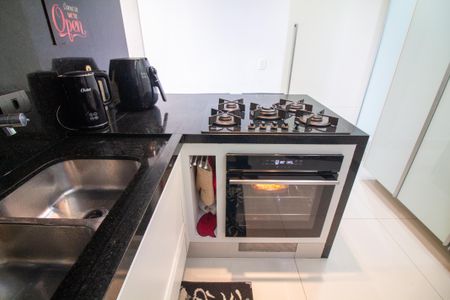 Apartamento à venda com 116m², 3 quartos e 2 vagas Apartamento à venda com 116m², 3 quartos e 2 vagasCozinha