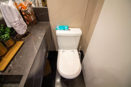 Apartamento à venda com 116m², 3 quartos e 2 vagas Apartamento à venda com 116m², 3 quartos e 2 vagasLavabo