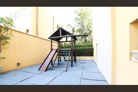 Apartamento à venda com 116m², 3 quartos e 2 vagas Apartamento à venda com 116m², 3 quartos e 2 vagasÁrea comum - Playground