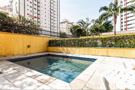 Apartamento à venda com 116m², 3 quartos e 2 vagas Apartamento à venda com 116m², 3 quartos e 2 vagasÁrea comum - Piscina Infantil