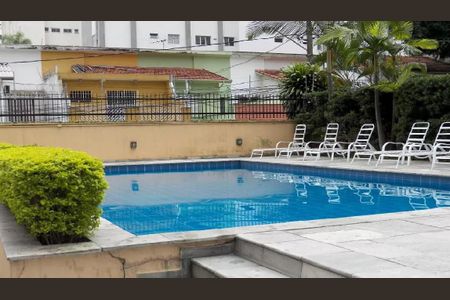 Apartamento à venda com 116m², 3 quartos e 2 vagas Apartamento à venda com 116m², 3 quartos e 2 vagasÁrea comum - Piscina