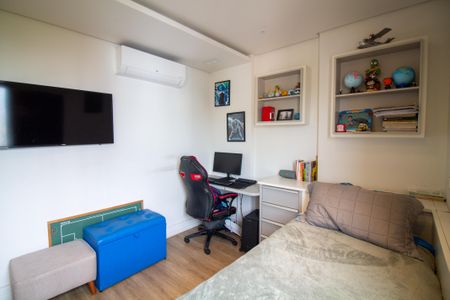 Apartamento à venda com 116m², 3 quartos e 2 vagas Apartamento à venda com 116m², 3 quartos e 2 vagasQuarto 2