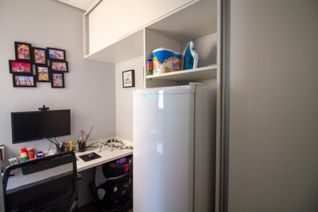 Apartamento à venda com 116m², 3 quartos e 2 vagas Apartamento à venda com 116m², 3 quartos e 2 vagasEscritório