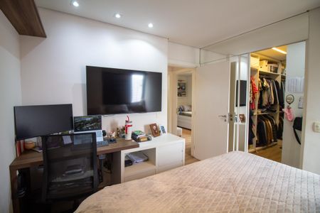 Apartamento à venda com 116m², 3 quartos e 2 vagas Apartamento à venda com 116m², 3 quartos e 2 vagasQuarto 3 - Suíte