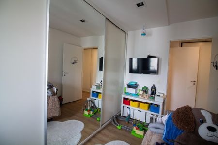 Apartamento à venda com 116m², 3 quartos e 2 vagas Apartamento à venda com 116m², 3 quartos e 2 vagasQuarto 1