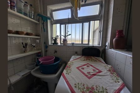 Apartamento à venda com 60m², 2 quartos e sem vaga Apartamento à venda com 60m², 2 quartos e sem vagaÁrea de Serviço