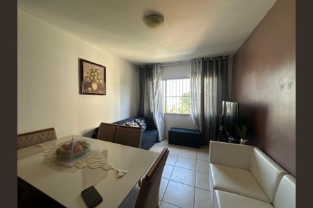 Apartamento à venda com 60m², 2 quartos e sem vaga Apartamento à venda com 60m², 2 quartos e sem vagaSala